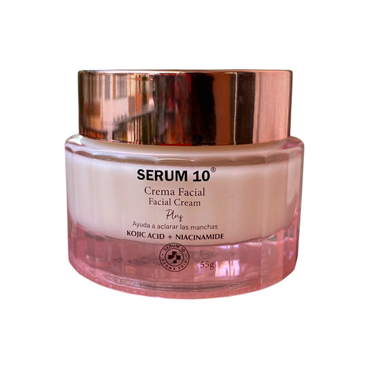 Crema Facial Acid Kojic Y Niacinamida Serum10