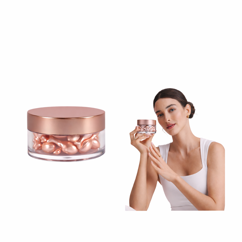 Capsulas De Vitamina D Serum 10