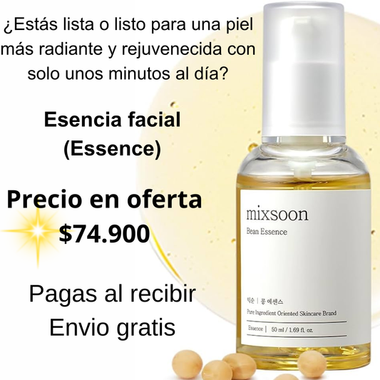 Esencia Hidratante Mixsoon