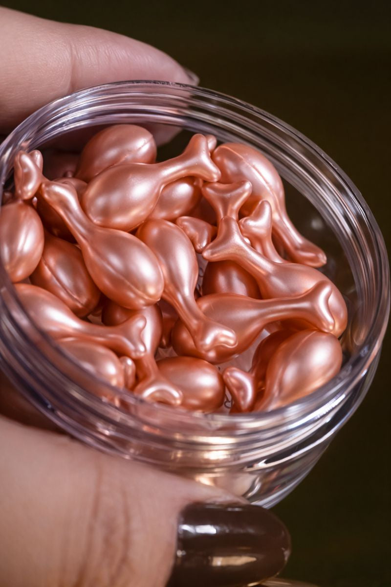 Capsulas De Vitamina D Serum 10